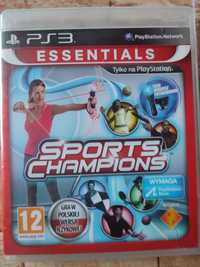 Gra PlayStation 3 sports Champions bdb stan zapraszam