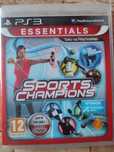 Gra sports Champions PS3