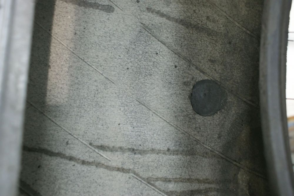 całoroczne 225/50R17 MICHELIN CROSSCLIMATE 2 , 5,5mm B1717