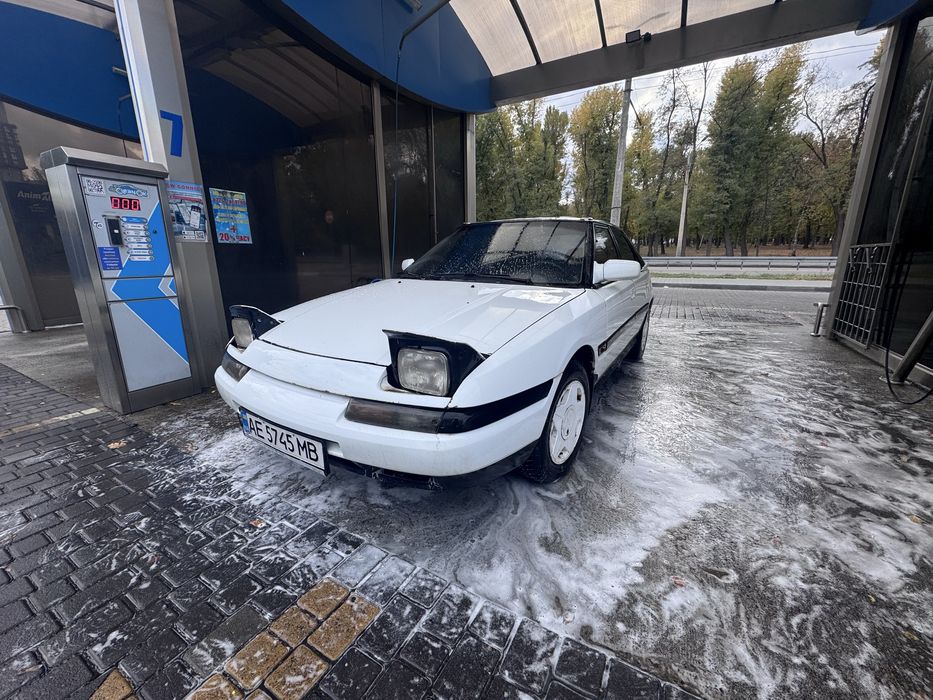 Я Хозяин Продам СРОЧНО Mazda 323  1.6i ГБО4 Вписано!