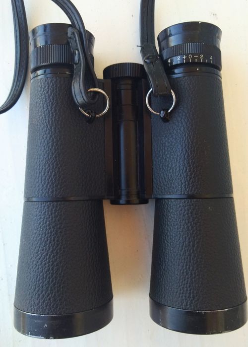 Binóculos BOOTS Pacemaker 10x40 Made in Japan
