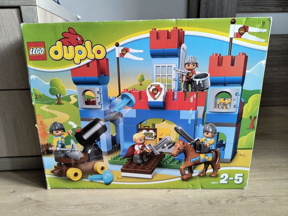 LEGO Duplo 10577 zamek