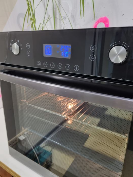 ТОП Samsung DualCook подвійна духова шафа духовка пічка печка дух шкаф