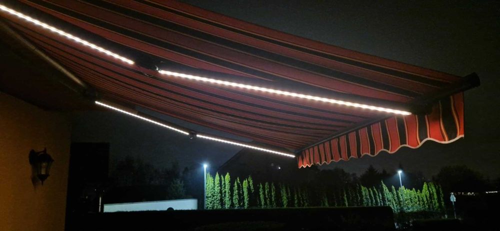 Sprzedam markizę tarasową