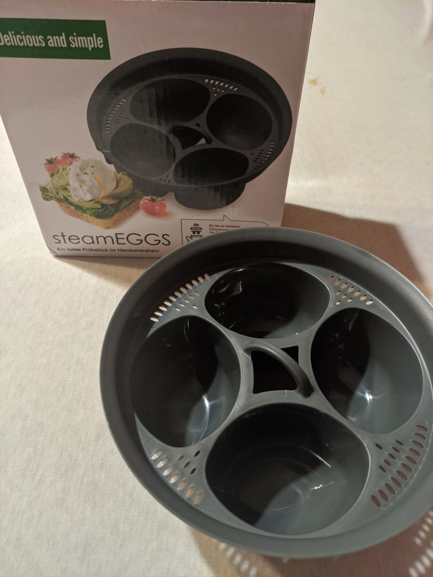 Wkładka do gotowania jajek Monsieur Cuisine Lidlomix Smart i Connect