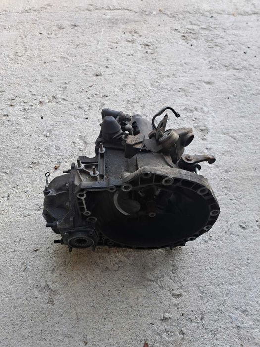 Caixa de velocidade ALFA 166 464.584.52