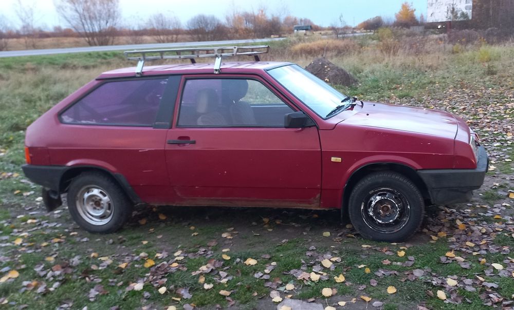 Продам ВАЗ 2108 на повному ходу