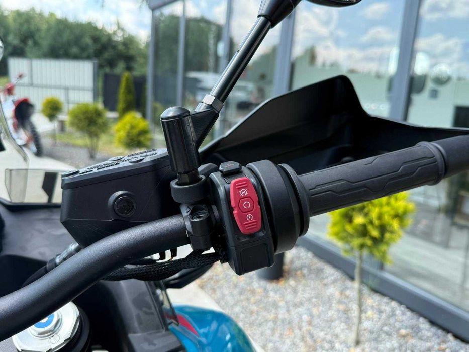 MOTOCYKL CFmoto 800 MT-X 2025 / autoryzowany salon/ serwis/ gwarancja