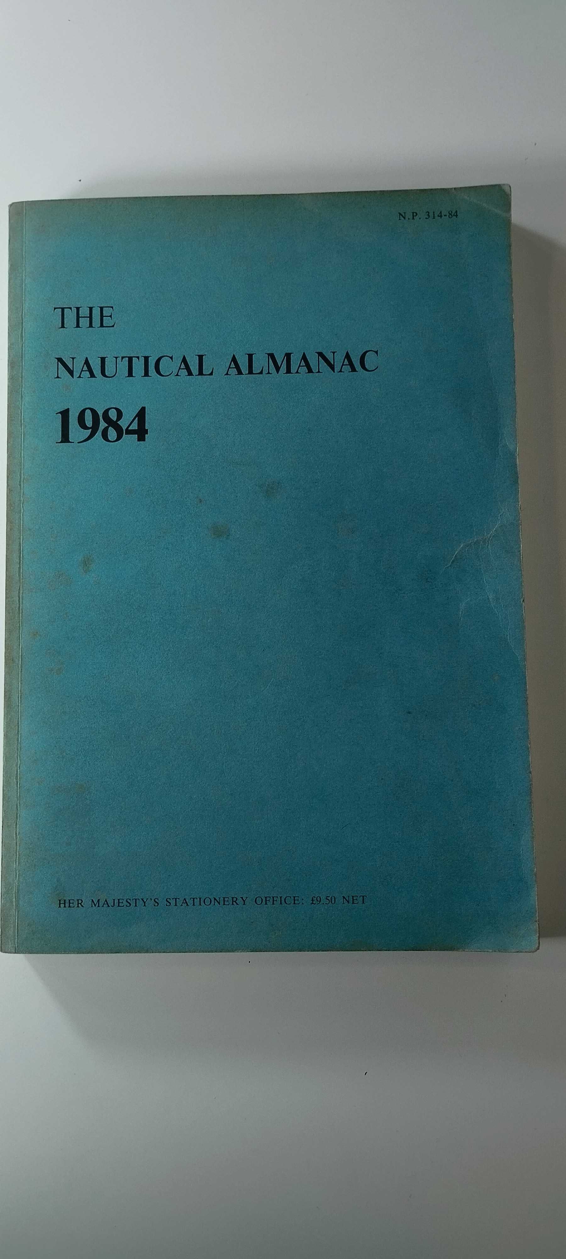 The Nautical Almanac 1984