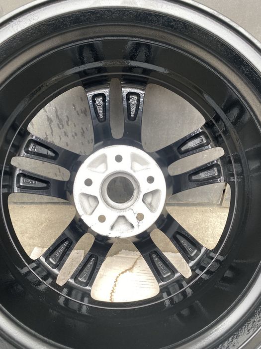 Продам комплект оригінальних дисків 5 114,3 18 R18