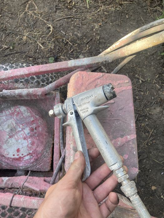 Разметочна машина для дорог