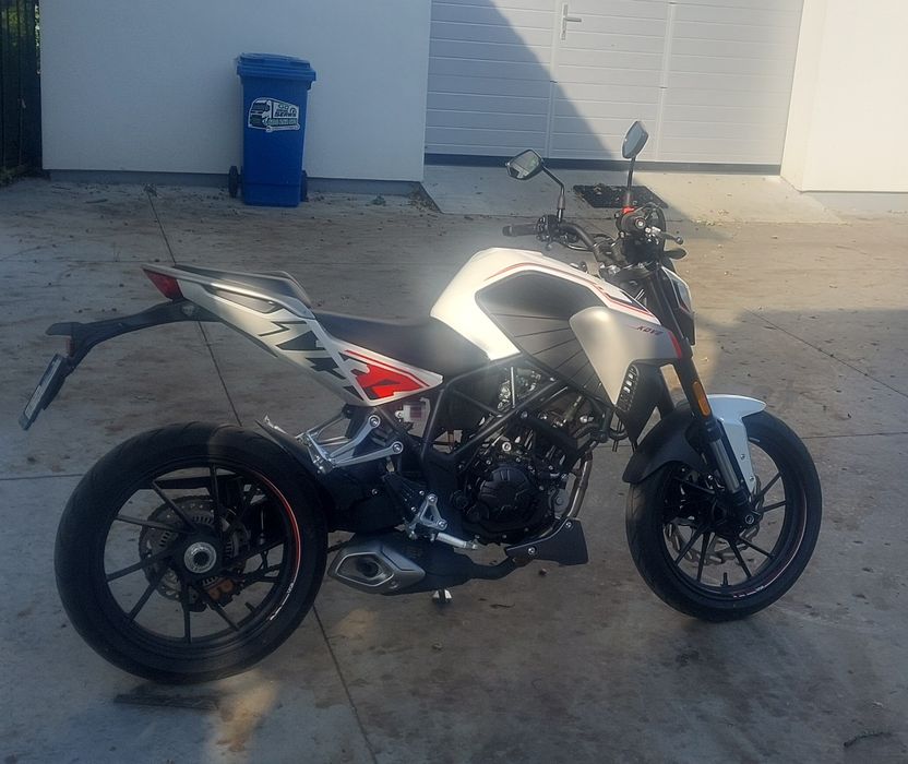 Sprzedam KOVE NK 125R 2024r