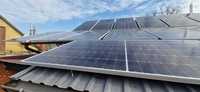 Солнечная электростанция 7 кВт по ключ