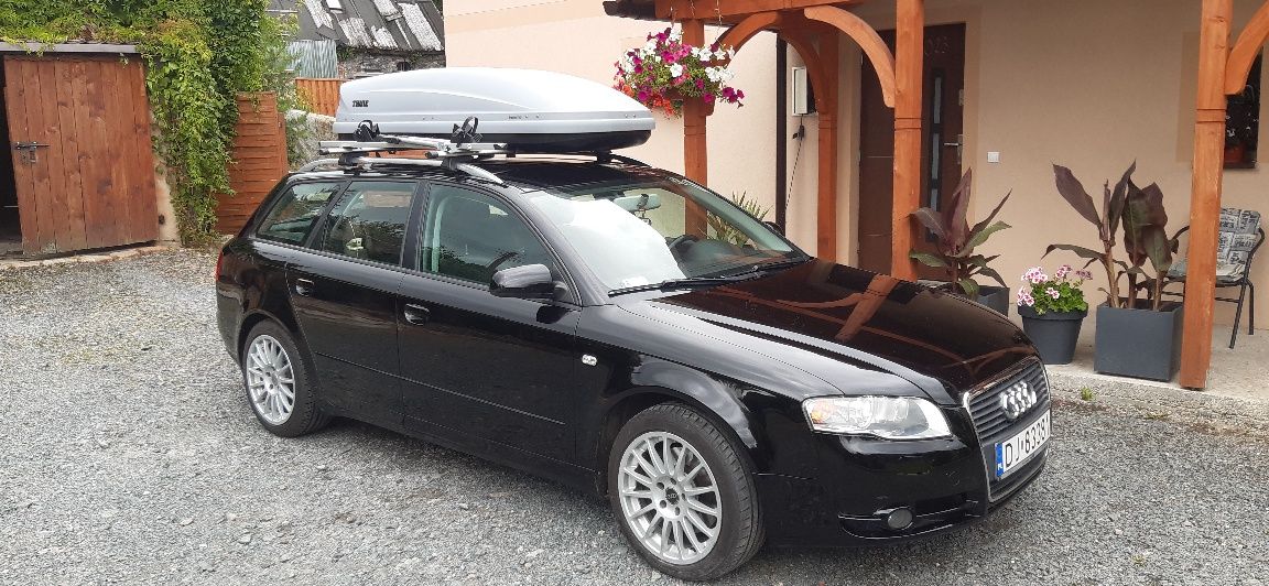 Audi A4 B7 2.0 TDI Quattro