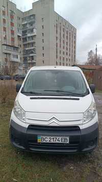 Citroen jumpy 2010