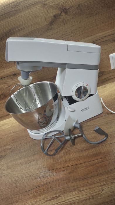 Kenwood mikser planetarny