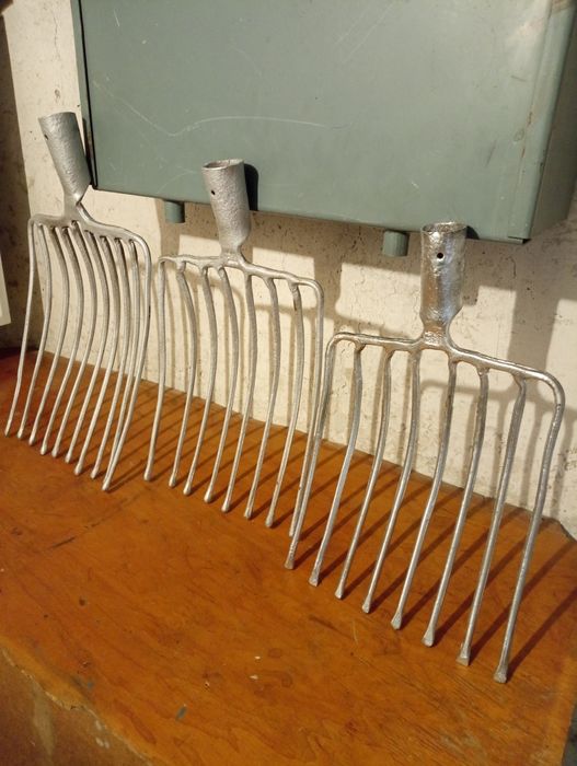 Вили картопляні.