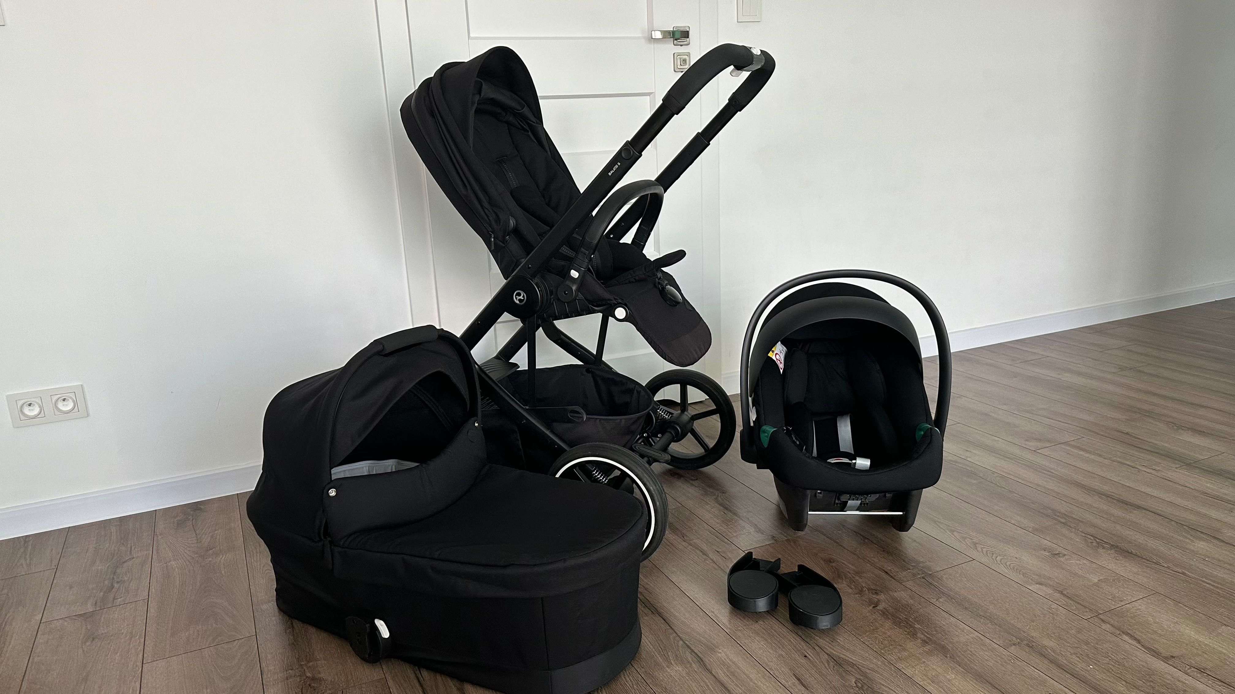 Cybex balios S LUX