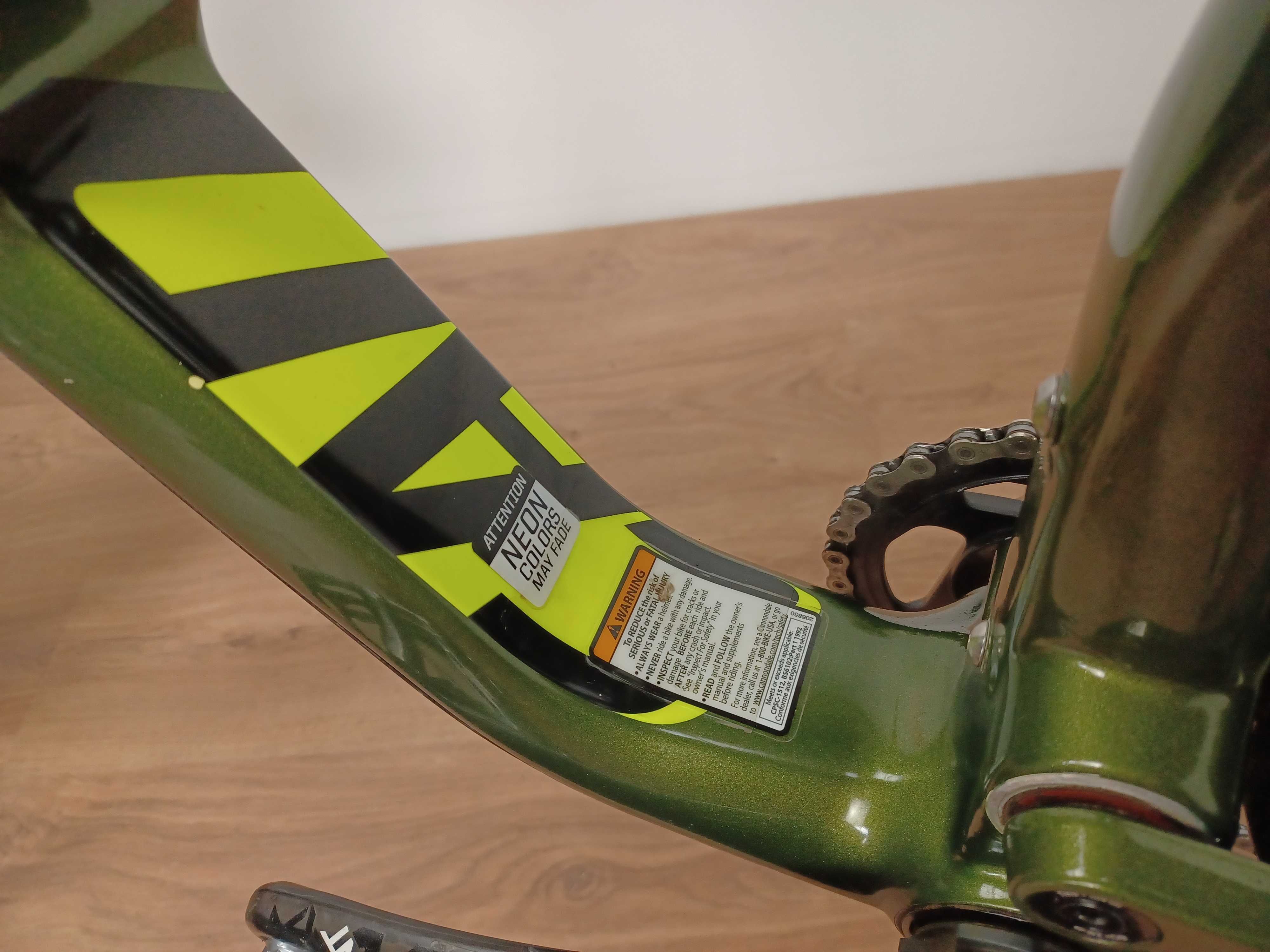 Piękny Cannondale Jekyll 2 carbon XL 27,5 enduro, pocisk, full wersja,