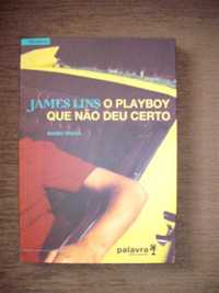 Mario Prata - James Lins: o playboy que não deu certo