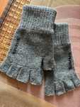 Зимові рукавиці Simms Wool Half Finger Glove