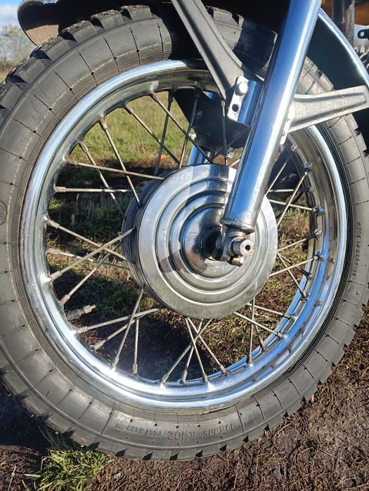 Иж Юпитер 5 1985 рік