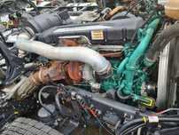 SILNIK KOMPLETNY VOLVO FH 4 FM 4 FH 5 D13K 500 EUVI K6 I-SAVE T2800 EURO 6