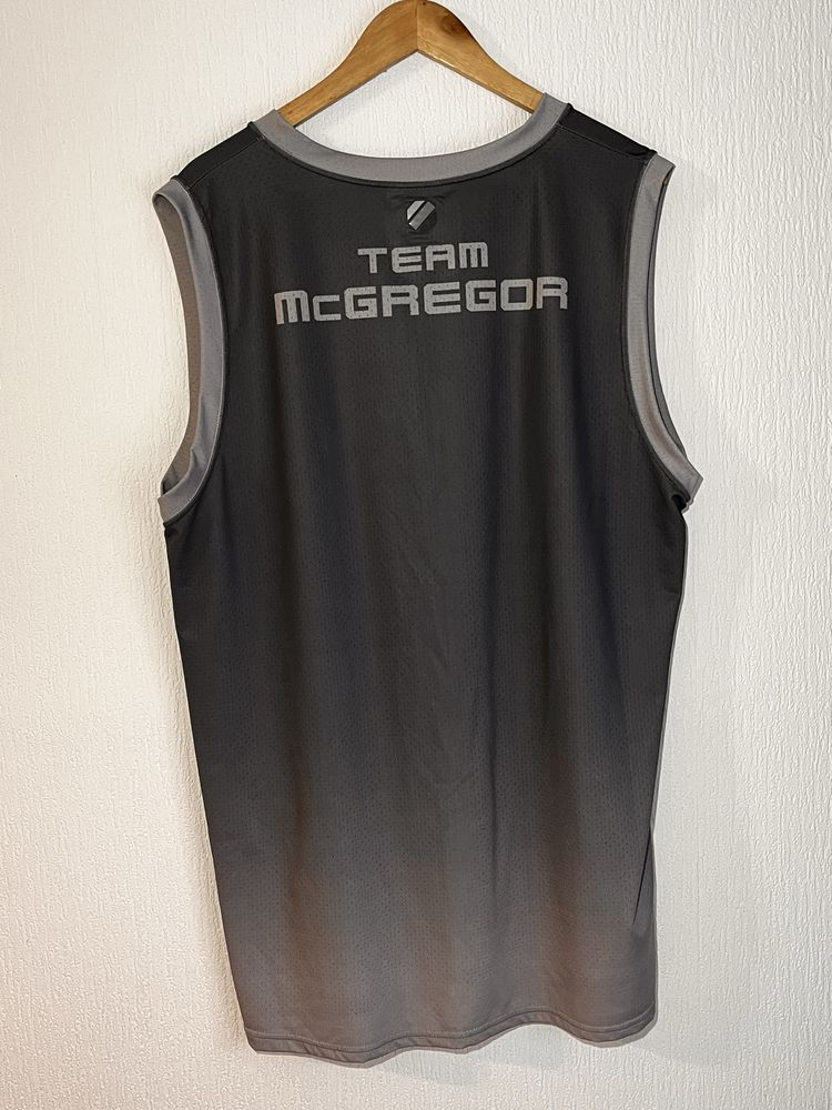 Koszulka UFC Team McGregor The Ultimate Fighter 22 USA