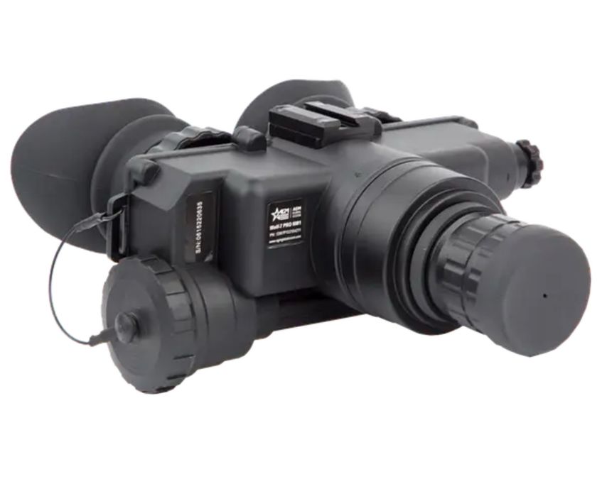 Найєффективніший Бінокуляр нічного бачення AGM WOLF-7 PRO NL1