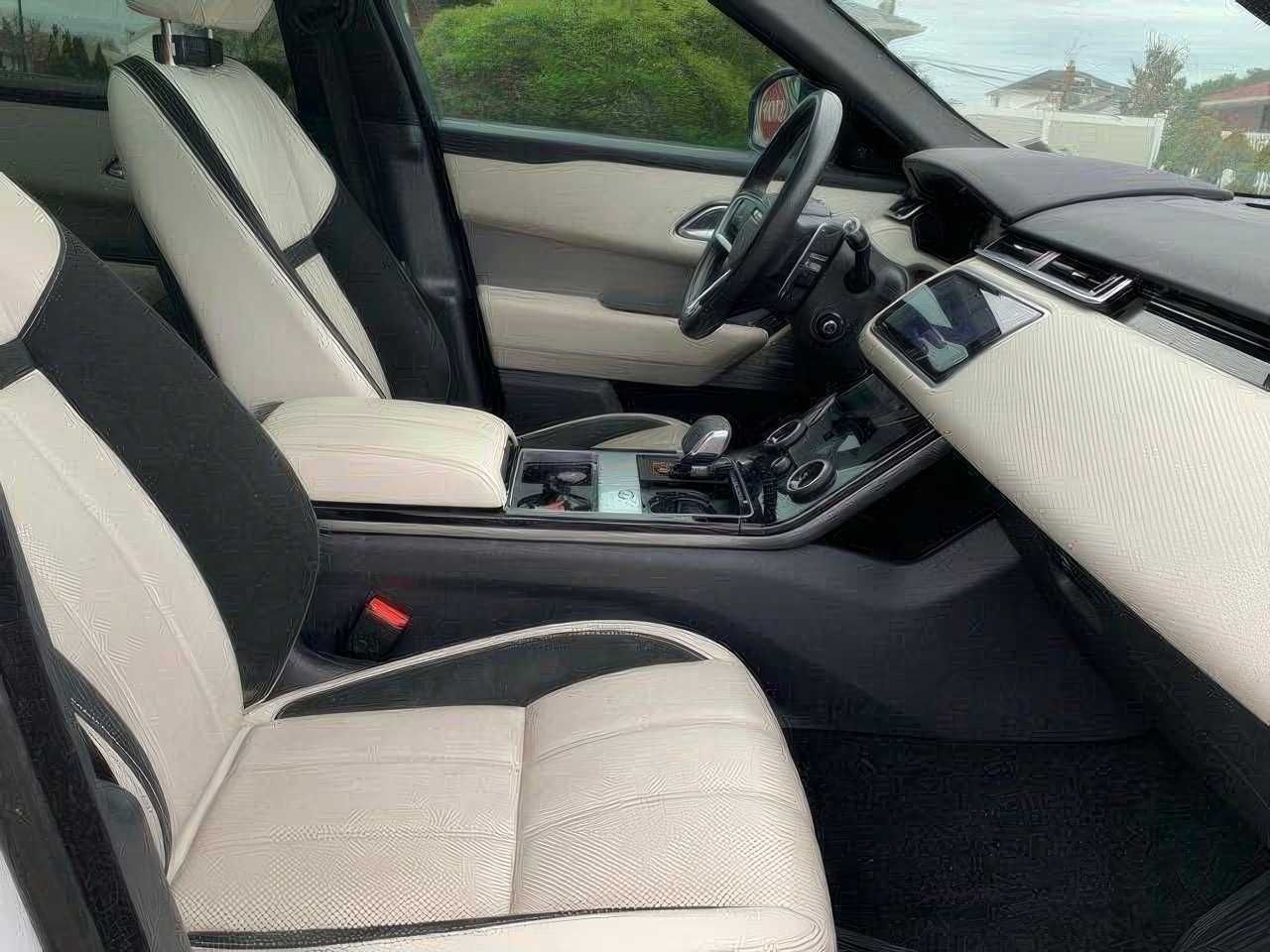 2021 Land Rover Range Rover Velar P250 R-Dynamic S