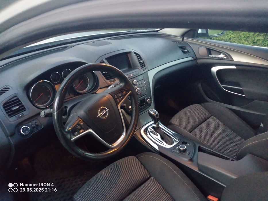 Opel Insignia Sport Super Stan silnik120tys km