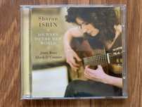 Sharon Isbin, Joan Baez, Mark O'Connor - Journey to the New World - cd
