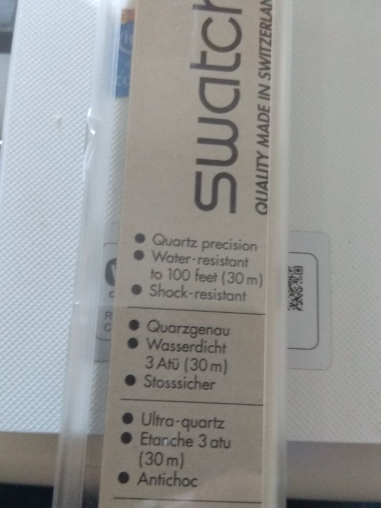 Relógios da Marca Swatch (2)