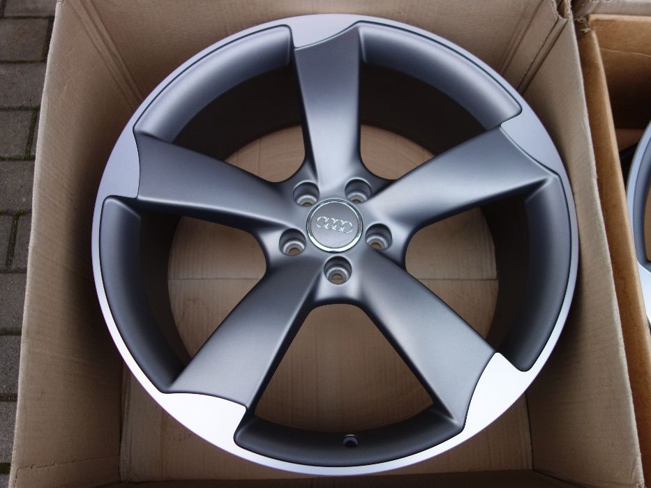 Felgi AUDI A8 S8 PLUS A7 S7 A6 Q5 Q7 4M 21'' ROTOR Nowe Oryginalne!!
