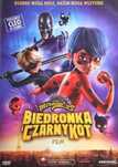 Biedronka i czarny kot Dvd Kino Świat oprawa: folia