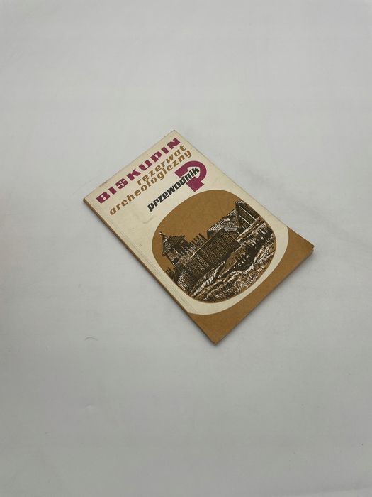 Biskupin Rezerwat Archeologiczny Przewodnik W Zajączkowski Ax53399