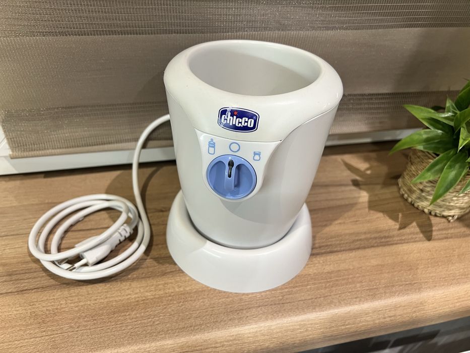 Підігрівач для пляшечок Chicco подогреватель для бутылочек