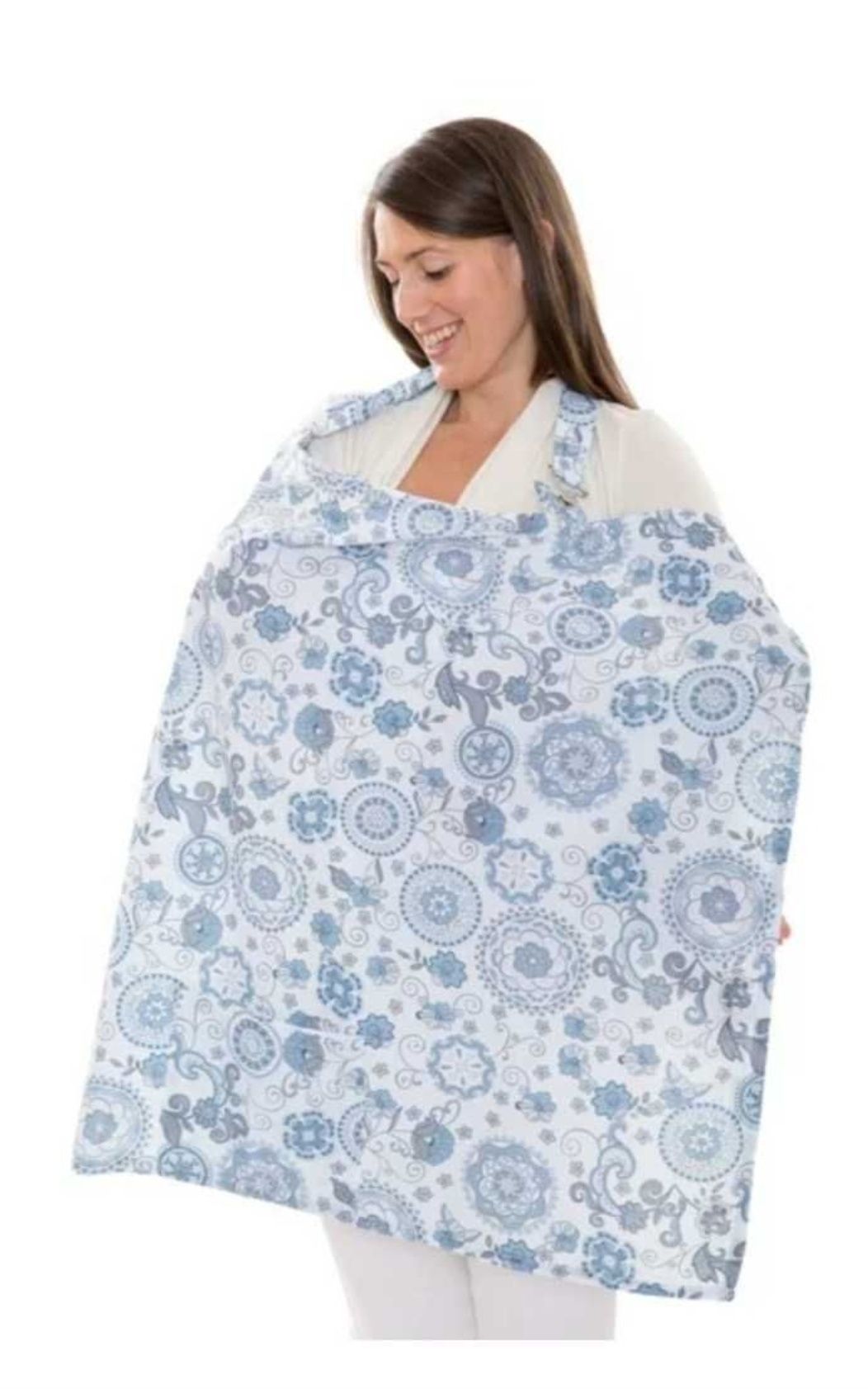 Chusta Do Karmienia Piersią nursing cover NOWA