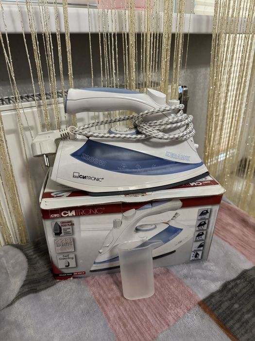 Праска clatronic 2200w