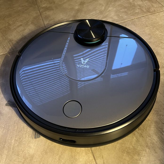 Робот-пилосос VIOMI V2 PRO Vacuum Cleaner