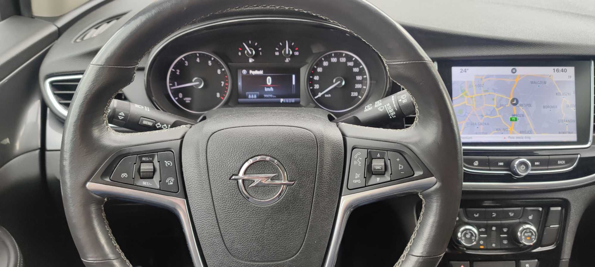 Opel Mokka x 1,4 Turbo Automatic