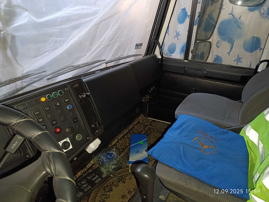 МАЗ зубренок 437041
