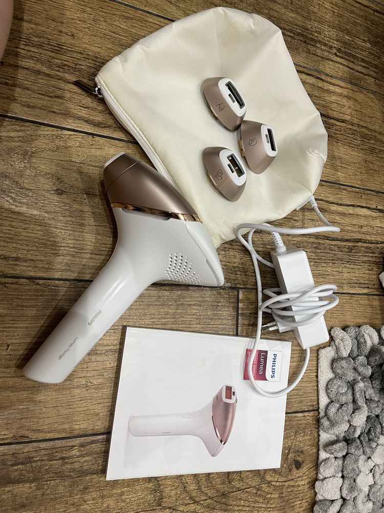 Philips lumea prestige BRI 956