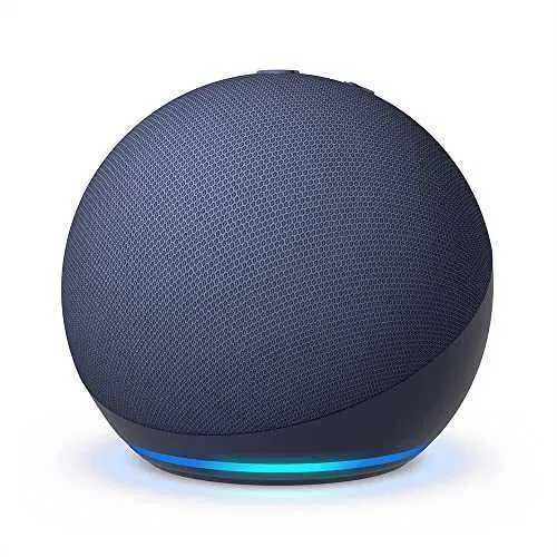 Alexa Echo Dot 5ª Geração Versão internacional coluna NOVO e SELADO