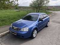 Другий власник з 2011р !Пробіг 137тис.Chevrolet Lacetti 1.6 газ/бензин