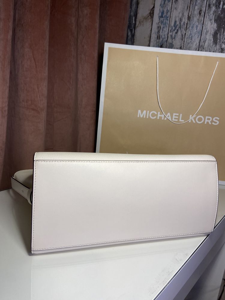 Torebka MICHAEL Kors Avril Satchel Large