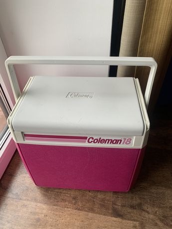 Мини холодильник, Coleman CoolBox 18(США)