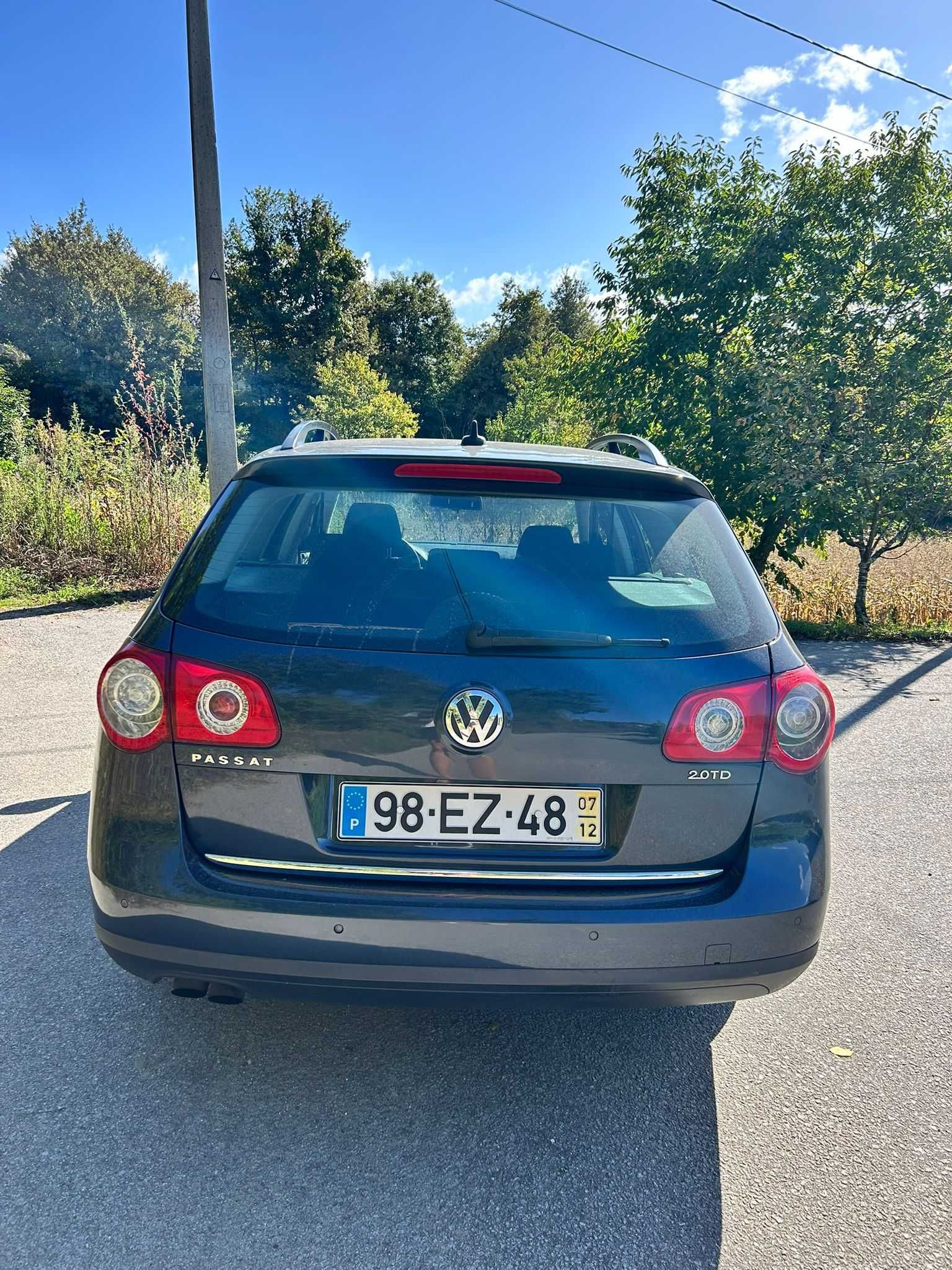 VW Passat Variant 2.0 TDi Confortline