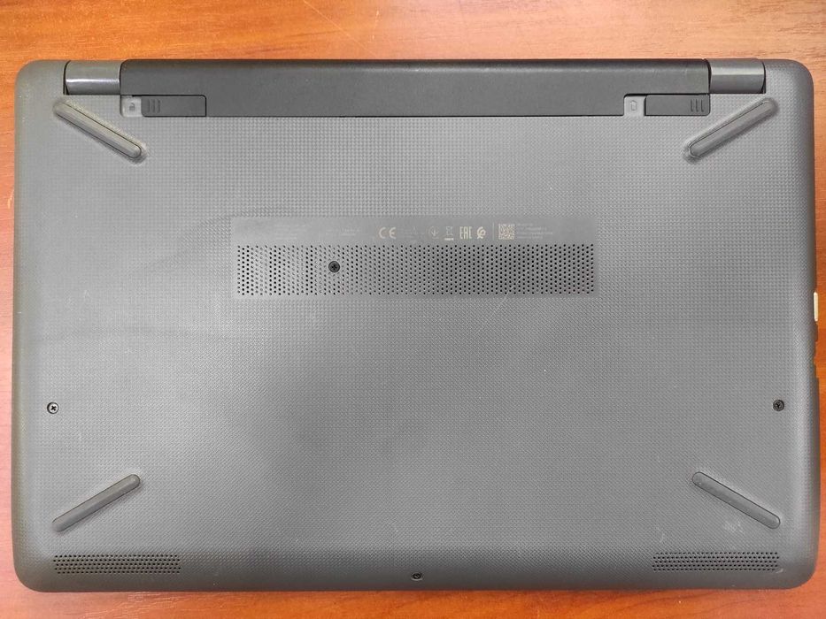 Ноутбук HP 255 G6 (5TK93EA) AMD A6-9225 2.6-3.0 ГГц/RAM 8ГБ/HDD 500ГБ