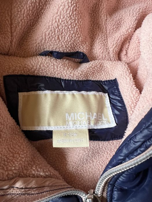 Дитячий комбінезон 6-12 місяців на дівчинку